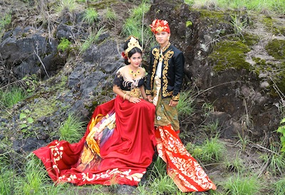 結婚写真
