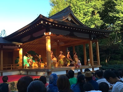 阿佐ヶ谷バリ舞踏祭